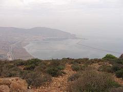 VOYAGE ORAN SEPTEMBRE 2006 127 13 sept. 06 - matin - MERS EL KEBIR DEPUIS SANTA CRUZ